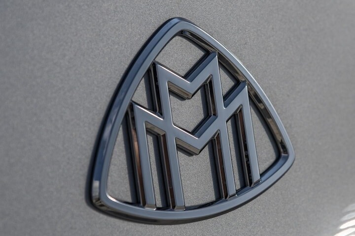 Mercedes-Maybach S-klasse