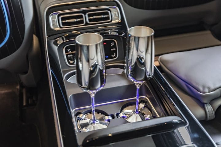 Mercedes-Maybach S-klasse