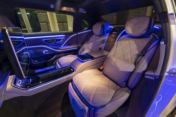 Mercedes-Maybach S-klasse