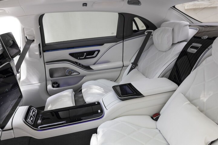 Mercedes-Maybach S-klasse