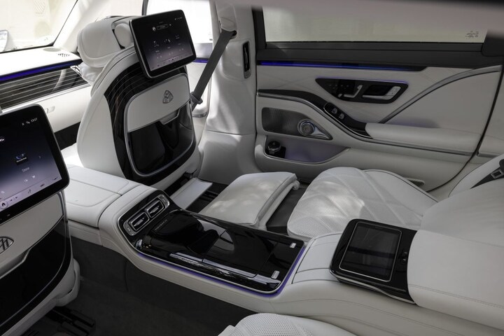 Mercedes-Maybach S-klasse
