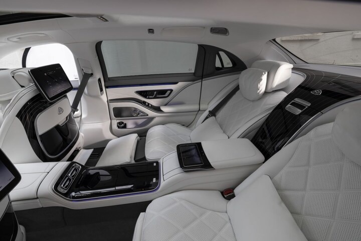 Mercedes-Maybach S-klasse