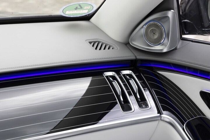 Mercedes-Maybach S-klasse