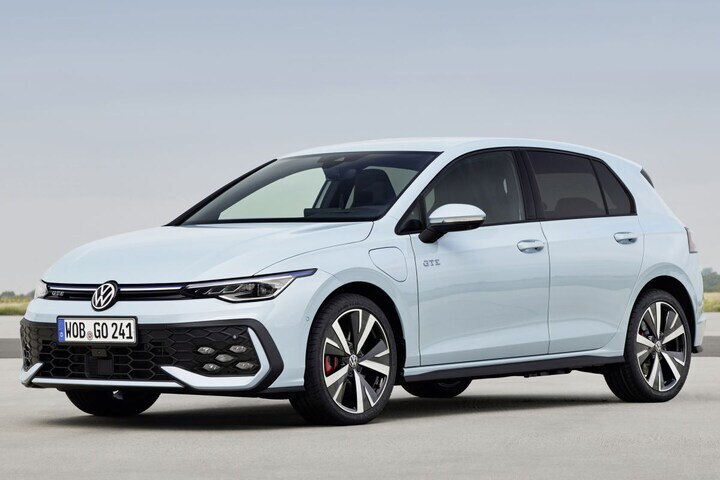 Volkswagen Golf generaties