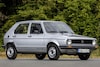 Volkswagen Golf generaties