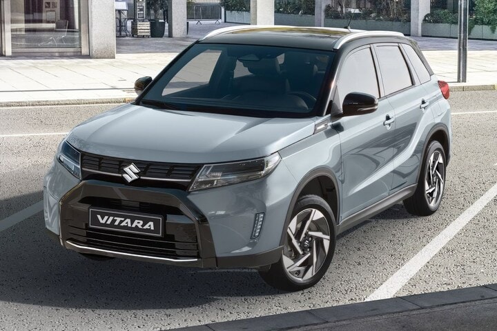 Suzuki Vitara