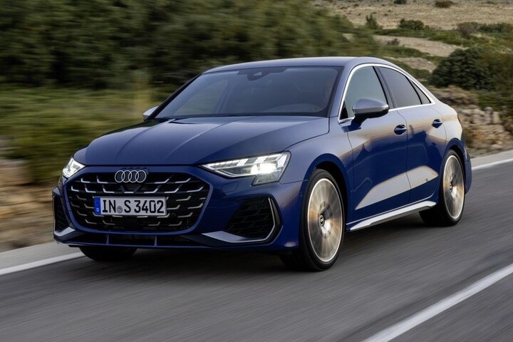 Audi S3