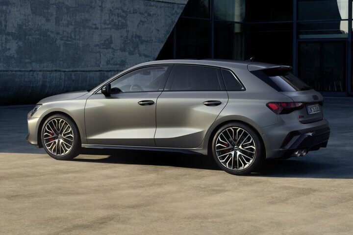 Audi S3