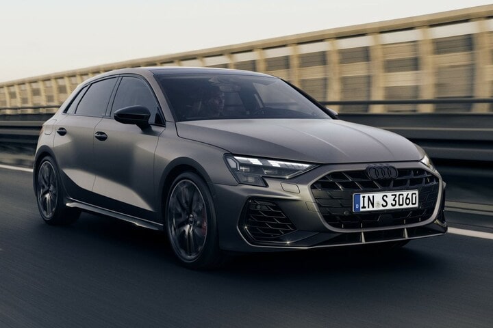 Audi S3