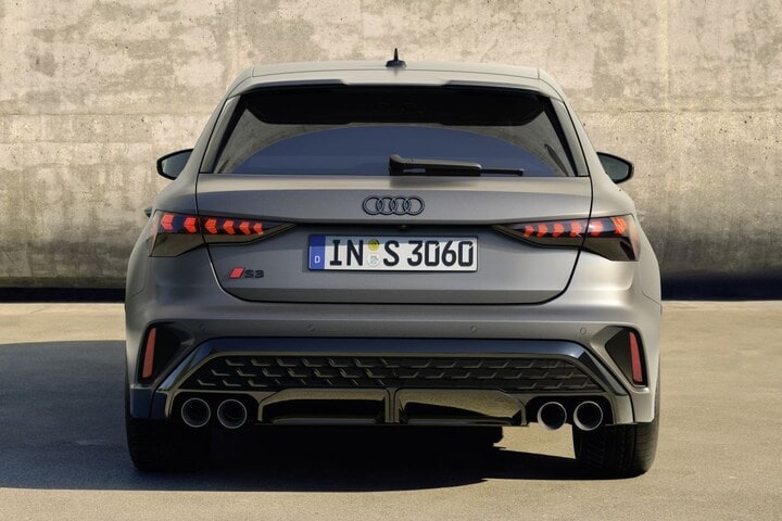 Audi S3