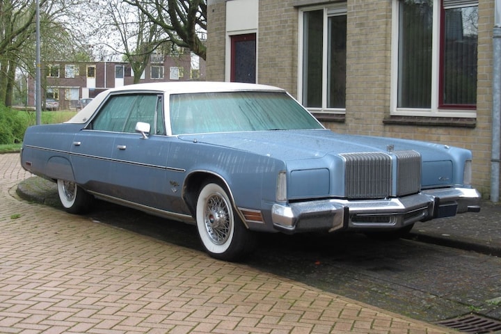 Chrysler New Yorker