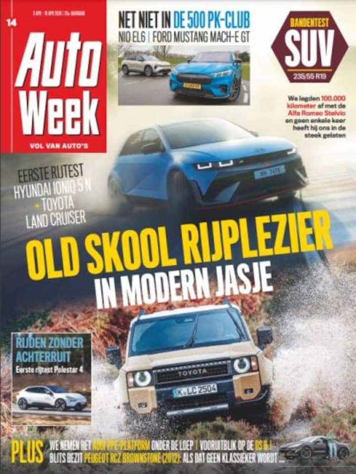AutoWeek 14 2024