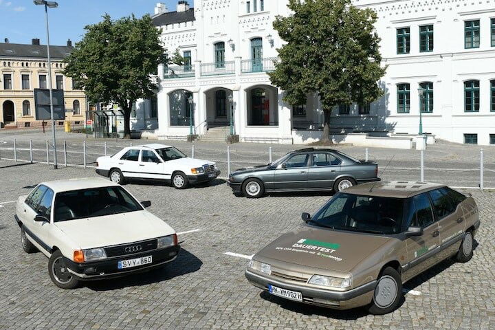 Verbruikstest diesels