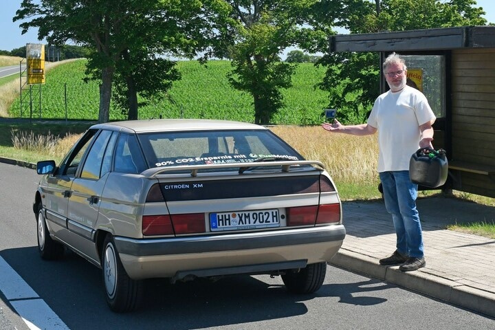 Citroen XM