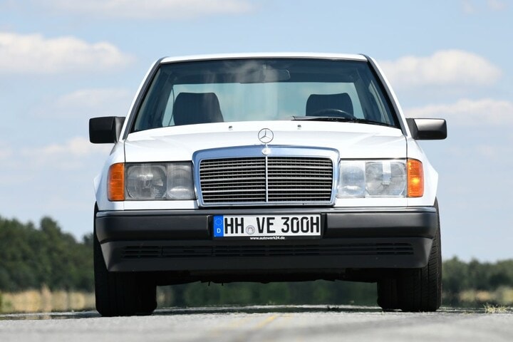 Mercedes-Benz 300D