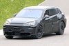 Spyshots Porsche SUV boven Cayenne 