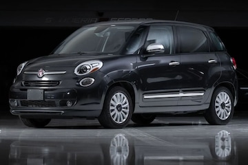Fiat 500L RM Sotheby Paus