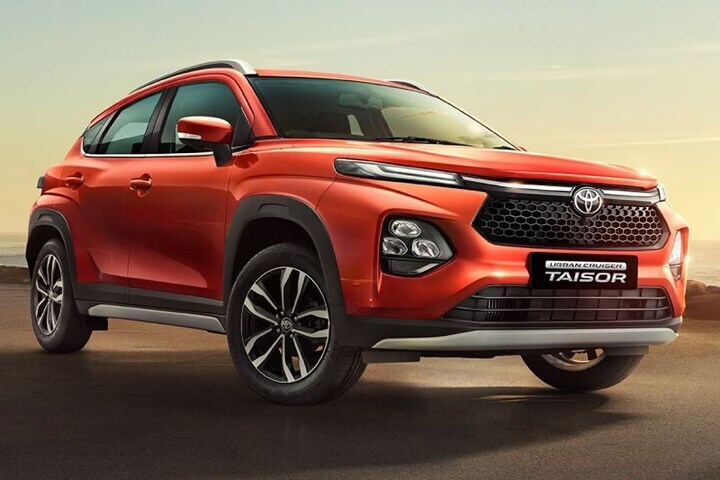 Toyota Urban Cruiser Taisor