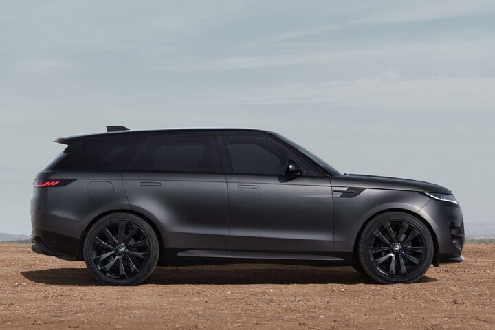 Range Rover Sport Stealth Pack