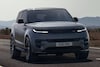 Range Rover Sport Stealth Pack