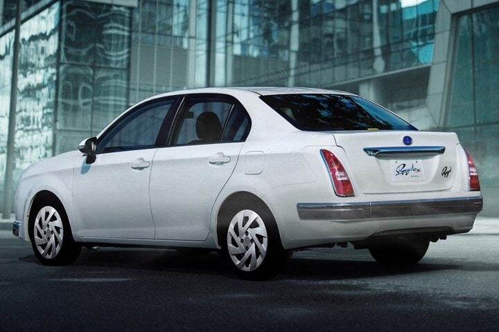 Mitsuoka Ryugi