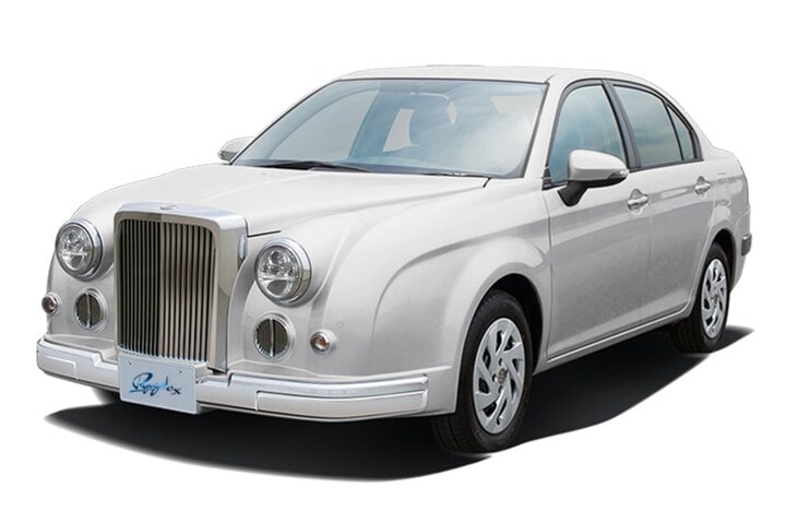 Mitsuoka Ryugi