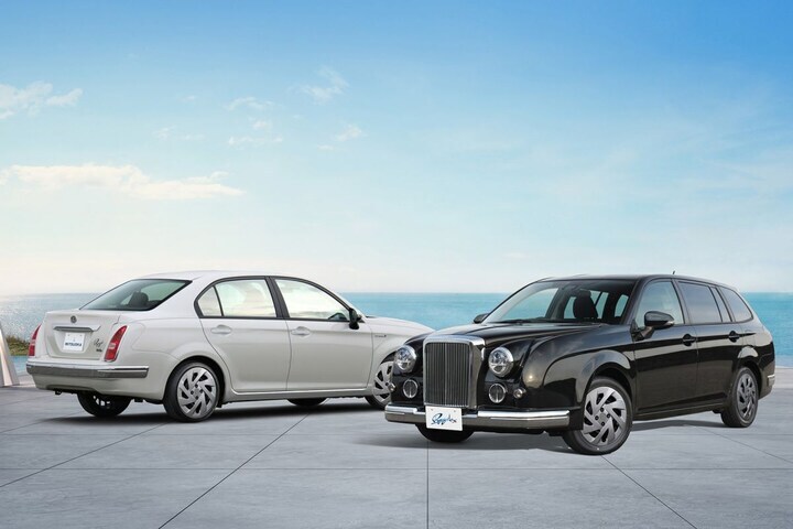 Mitsuoka Ryugi