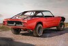 Ford Mustang STL1 BorromeodeSilva