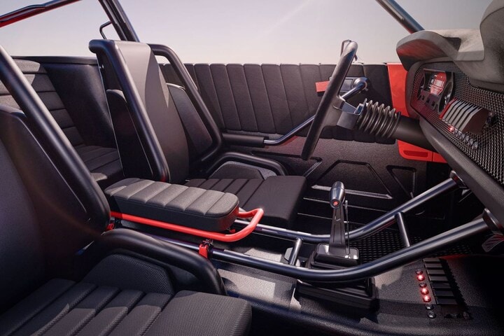 Ford Mustang STL1 BorromeodeSilva