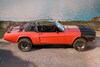 Ford Mustang STL1 BorromeodeSilva