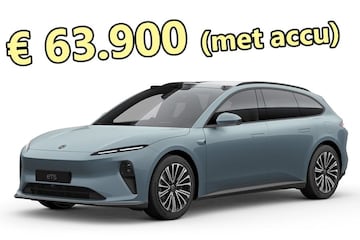 Back to basics Nio ET5 Touring