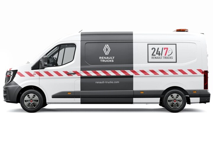 Renault Trucks Master Renault Trucks Trafic
