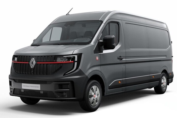 Renault Trucks Master Renault Trucks Trafic