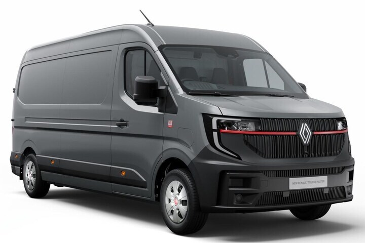 Renault Trucks Master Renault Trucks Trafic