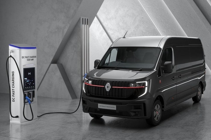 Renault Trucks Master Renault Trucks Trafic