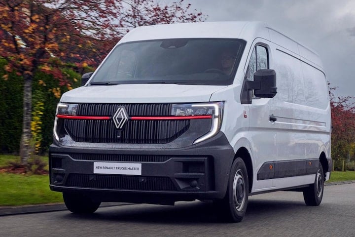 Renault Trucks Master Renault Trucks Trafic