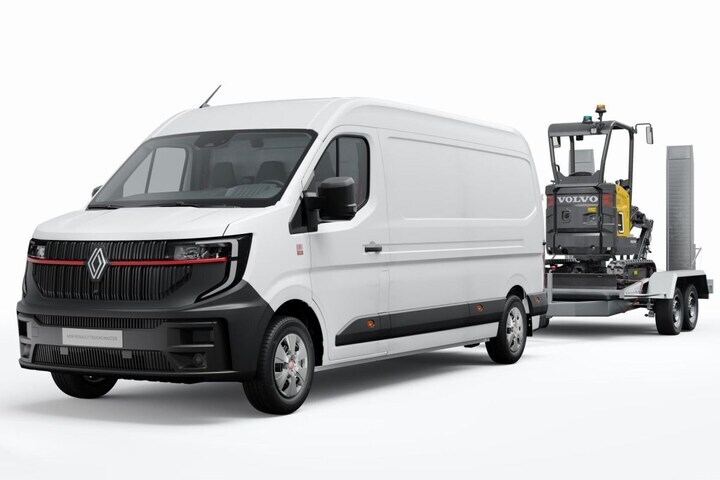 Renault Trucks Master Renault Trucks Trafic