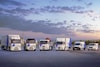 Renault Trucks Master Trafic