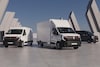 Renault Trucks Master Trafic