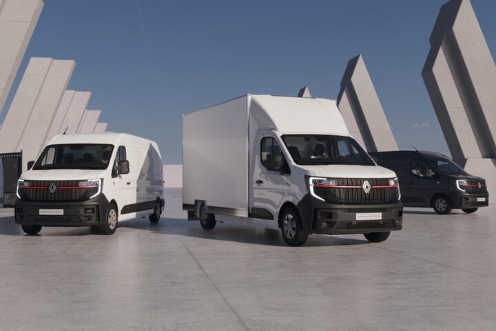 Renault Trucks Master Trafic