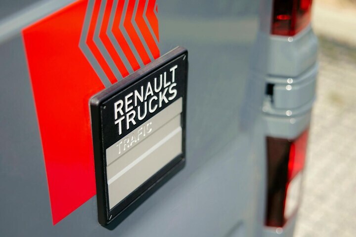 Renault Trucks Trafic