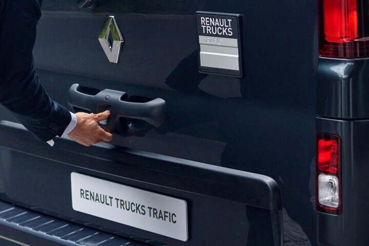 Renault Trucks Trafic