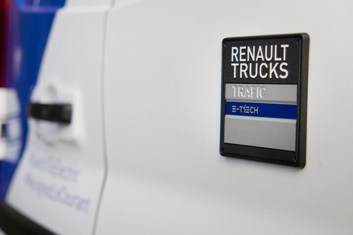 Renault Trucks Trafic