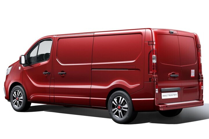 Renault Trucks Trafic