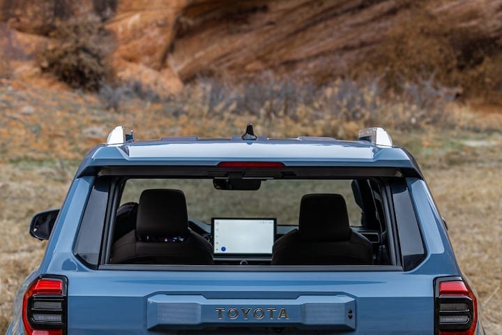Toyota 4Runner