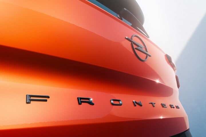 Opel Frontera