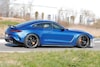 Mercedes-AMG GT63 Performance spyshots