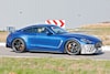 Mercedes-AMG GT63 Performance spyshots