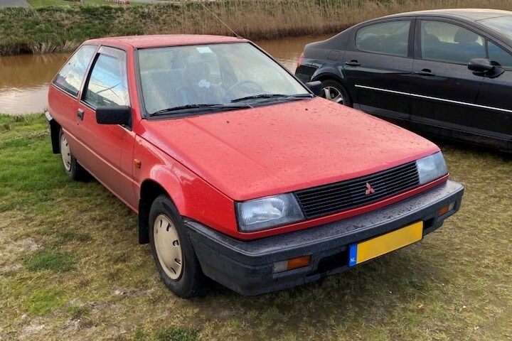 Mitsubishi Colt