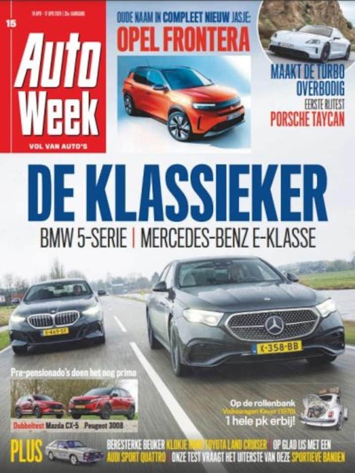 AutoWeek 15 2024